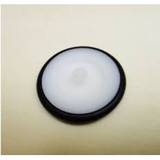 Small wheels rubber white